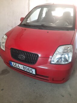 Picanto 1.0 2005 44kw - 5