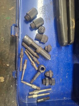 Nýtovací kleště MS 44 kombi - 5