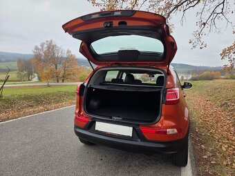 KIA Sportage - 2011 - 263tis/Km - NAFTA - KUP ČR - 5