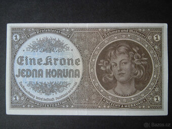 Protektorát Čechy a Morava 1939 - 1945 - 5