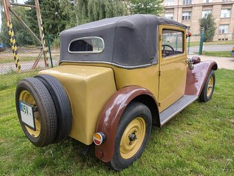 Prodám Tatra 57 Čistá - 5