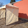 Profi nůžkový párty stan, prodejní stánek 2x3 m - 5