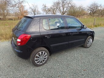 Škoda Fabia 1.9 TDI 77kW - 5