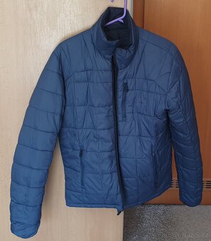 Pánská plněná oboustranná bunda HUSKY Nodiq M vel.L - 5