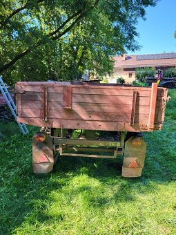 Vlek za traktor - 5