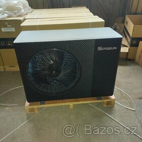 Tepelné čerpadlo Sprsun R290 Forestpro 9 kW - 5