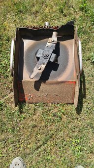 Tera Vari mulčovač Tajfun 45 - 5