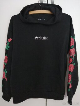 PRODÁM 4 DÁMSKÉ MIKINY - 5