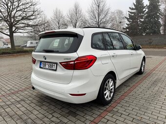 BMW Řada 2 218i GRAN TOURER - 5