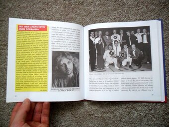 Dalibor Janda s podpisem ( rozfoceno 6 snímků ) - 5