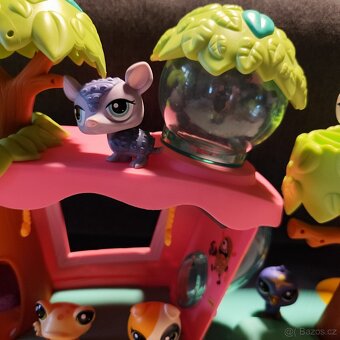 LPS littlest petshop velká sada - 5