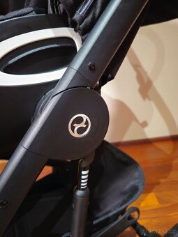 Cybex talos jako nový udržovaný top stav - 5