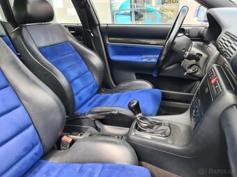 Audi S4 Nogaro Blue - 5