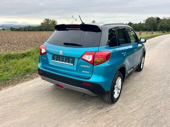 ► SUZUKI VITARA 1.6 VVT 88KW 4x4 ALLGRIP SHINE LED-NAVI-KAME - 5