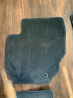 textilní koberce originál Volvo V70 / XC70 (2008-2016) - 5