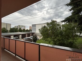 Pronájem bytu 3+1 balkon, sklep,  parkování, Hodonín, Byt 3+ - 5