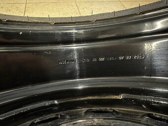 Sada kol na čtyřkolku - 5