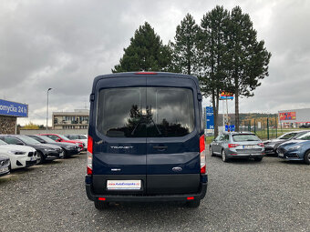 FORD TRANSIT 350 TREND L2 9 MÍST - 5
