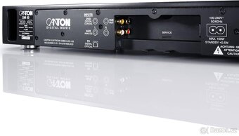 DM 50 Soundbar bílý Canton + ovladač - 5