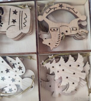 .Vánoční dekorace. - 5