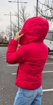 Dámská péřová bunda AX - 5