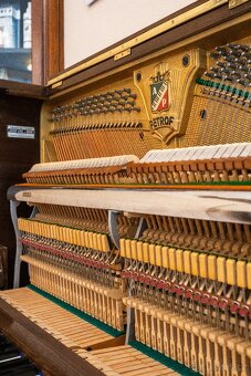 Pianino Petrof N - 5