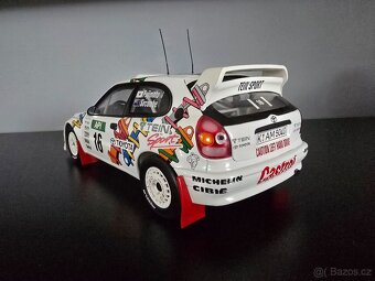 Toyota Corolla WRC 1:18 Autoart - 5