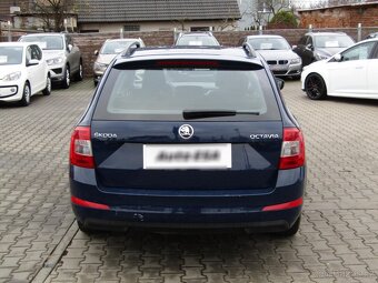 Škoda Octavia III 2.0 TDi ,  110 kW nafta, 2016 - 5