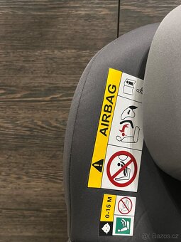 Britax Römer Dulafix M I - Size - 5