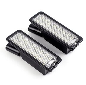 LED PODSVÍCENÍ SPZ  VW GOLF  PASSAT - 5