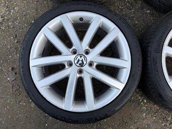 Alu kola letní r18 - 5