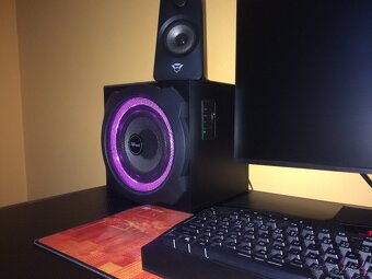 Herní reproduktory - Trust - 5