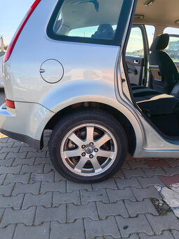 Ford Focus C Max 2004 (Ghia) - 5