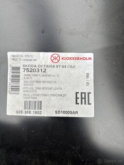Škoda Octavia - 5