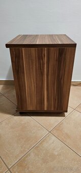 Kontejner pod pracovní stůl 56x40x40cm - 5