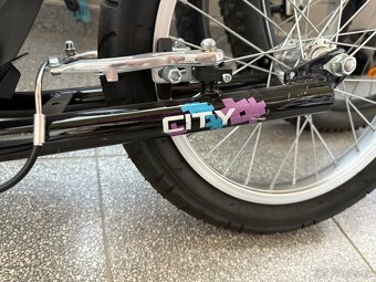 Koloběžka worker city nová - 5