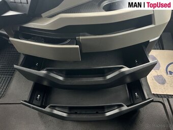 MAN TGX 18.470 LL - mega / low deck - 5