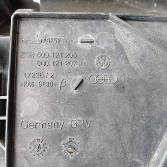 Díly škoda superb 3 - 5