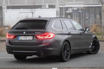 BMW 530d xDrive, 195kW (2019) - 5