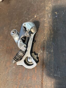 Shimano XT RD-M739 přehazovačka, 8mi - 5