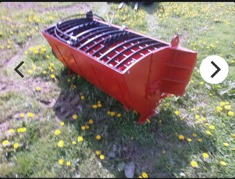 Prodám míchací lopatu, lžíci - 5