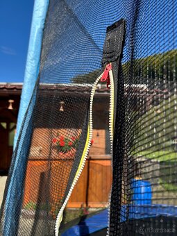 Trampolína - 5