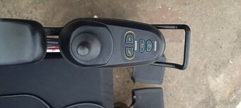 Elektrický invalidní vozík - 5
