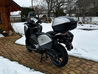 Honda NC 750D Integra - 5