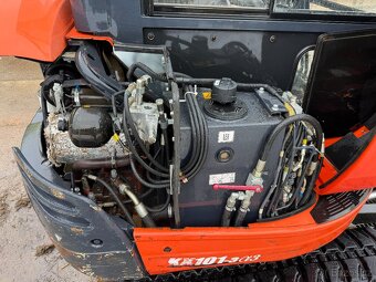 Kubota KX101- 3alfa3 - 5
