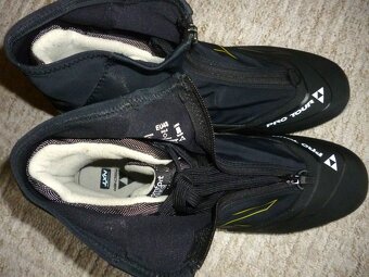 FISCHER - boty na běžky - 5