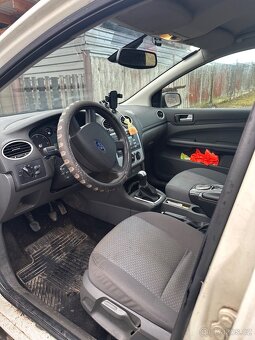 Prodám ford focus 1,6 66kw - 5