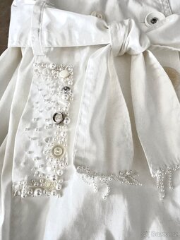 Dámský trenčkot E.D. Italia - 5