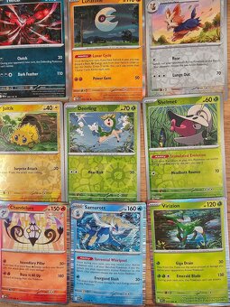 Holo karty Pokémon - 5