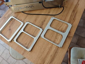 Zastavovací stroj pro gastronomii - 5